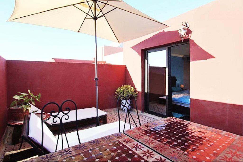 Ghita Appartement Marrakesh Chambre photo