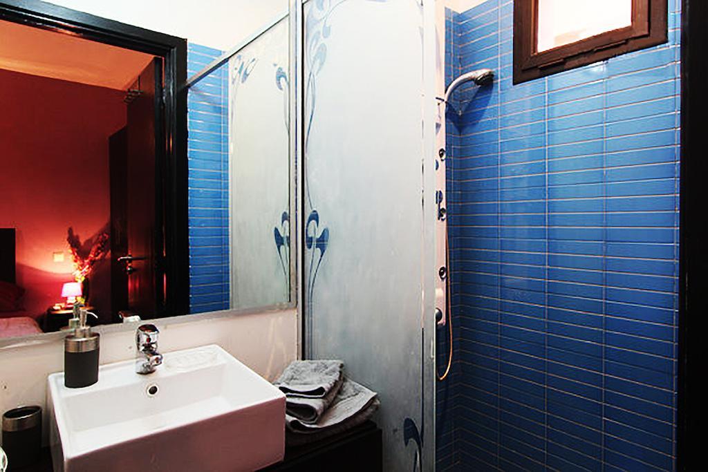 Ghita Appartement Marrakesh Chambre photo