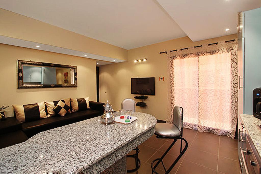 Ghita Appartement Marrakesh Chambre photo