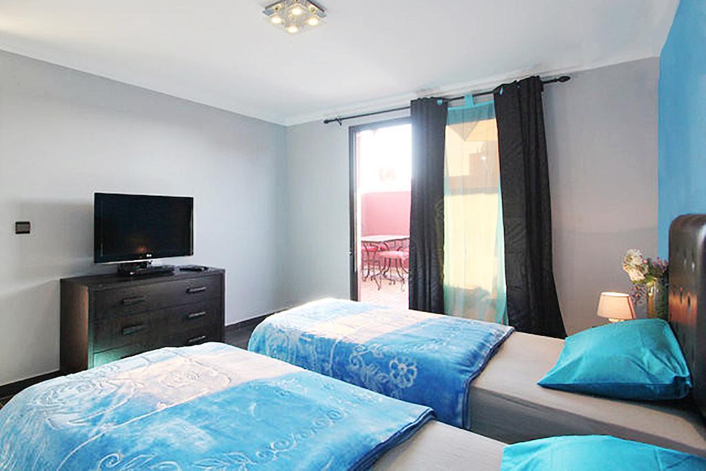 Ghita Appartement Marrakesh Chambre photo