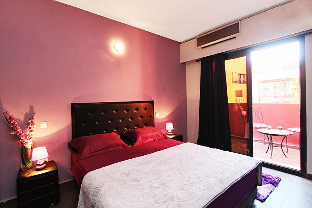 Ghita Appartement Marrakesh Chambre photo