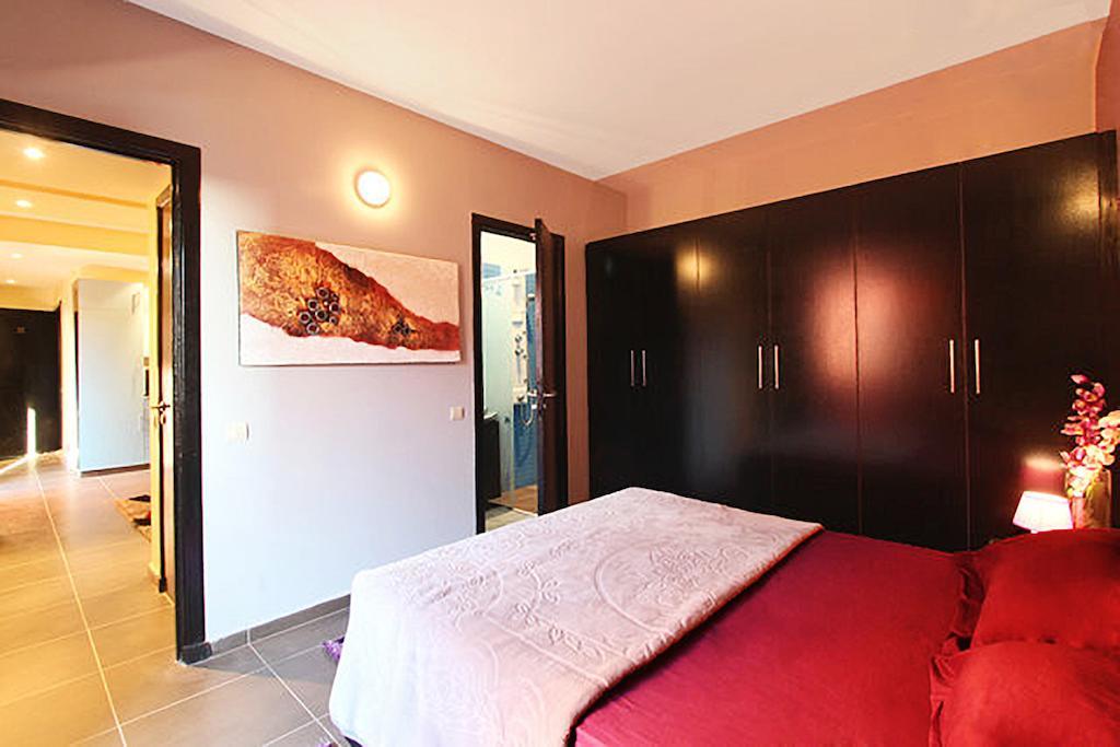 Ghita Appartement Marrakesh Chambre photo