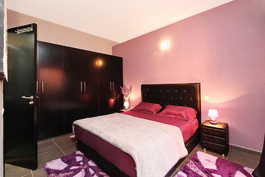 Ghita Appartement Marrakesh Chambre photo