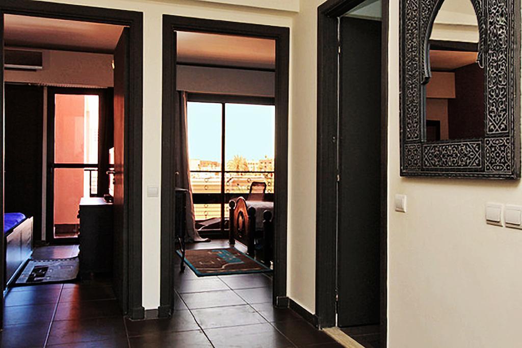 Ghita Appartement Marrakesh Chambre photo