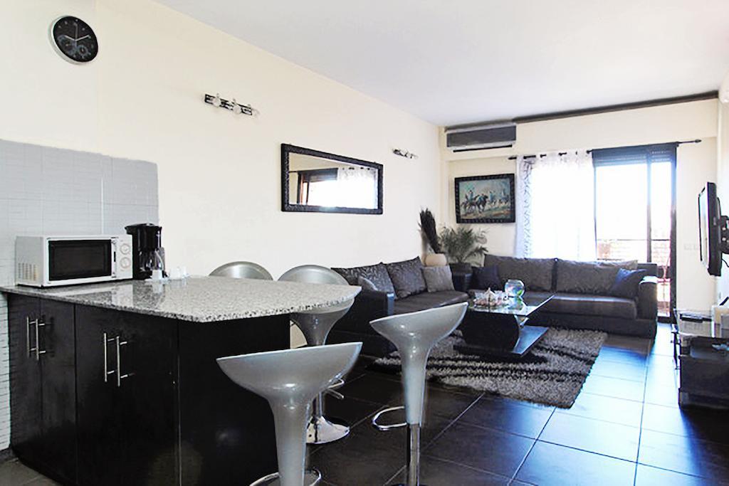 Ghita Appartement Marrakesh Chambre photo