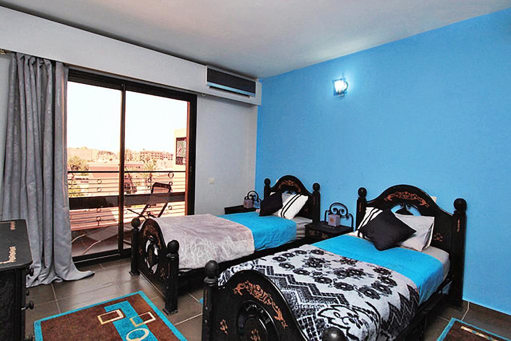 Ghita Appartement Marrakesh Chambre photo