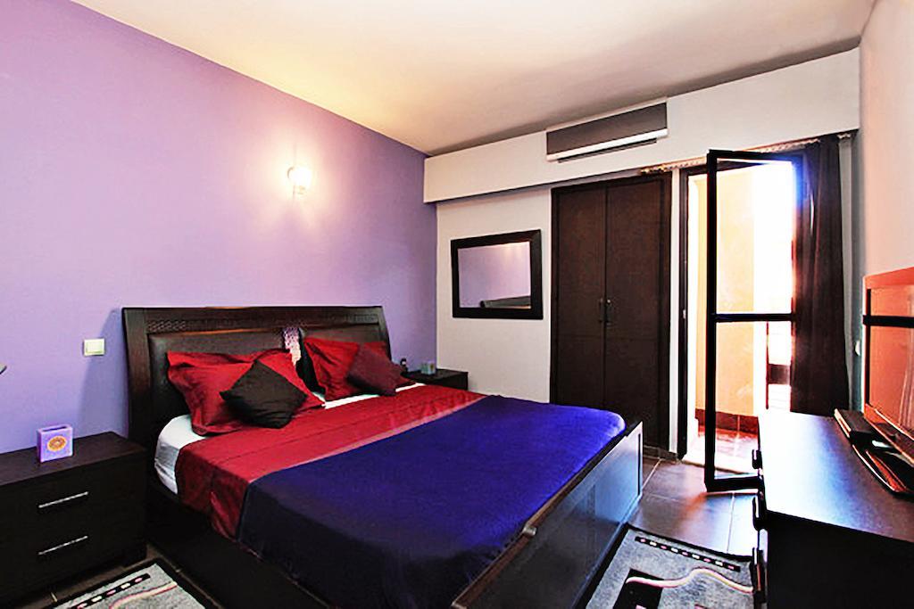 Ghita Appartement Marrakesh Chambre photo