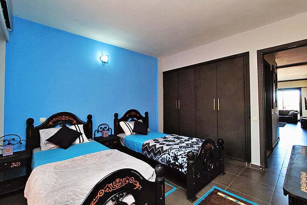 Ghita Appartement Marrakesh Chambre photo