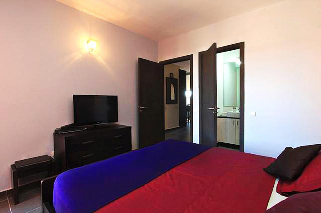Ghita Appartement Marrakesh Chambre photo